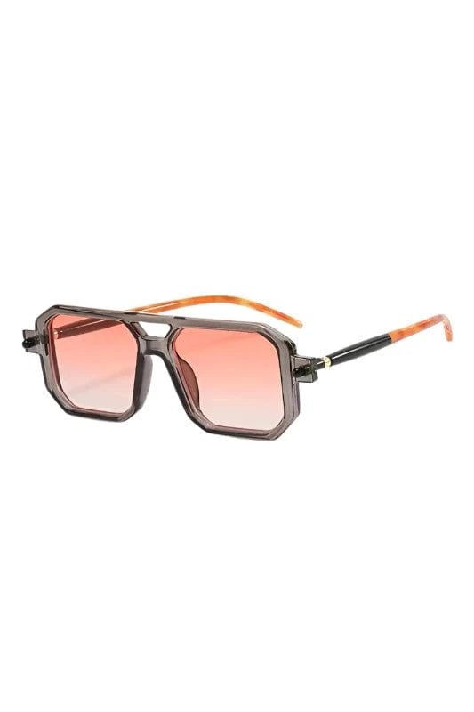 Square Grandpa Sunglasses