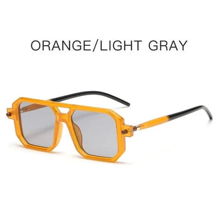 Square Grandpa Sunglasses - Mabel Love Co - Eyewear