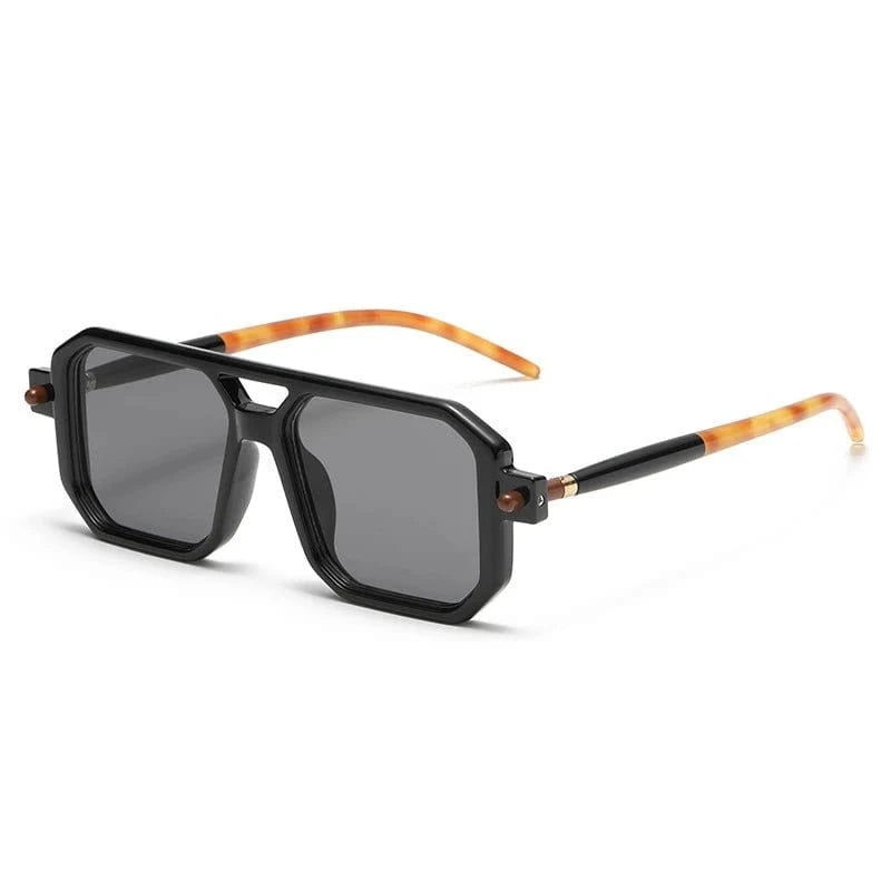 Square Grandpa Sunglasses