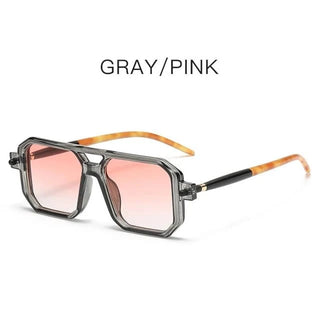 Square Grandpa Sunglasses - Mabel Love Co - Eyewear