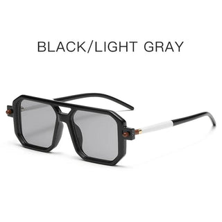 Square Grandpa Sunglasses - Mabel Love Co - Eyewear