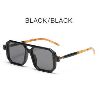 Square Grandpa Sunglasses