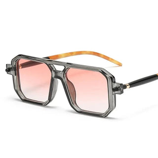 Square Grandpa Sunglasses - Mabel Love Co - Eyewear