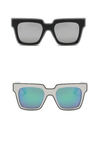 Square Sunglasses