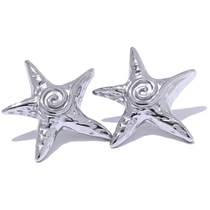 Star Earrings