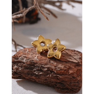 Star Stud Earrings