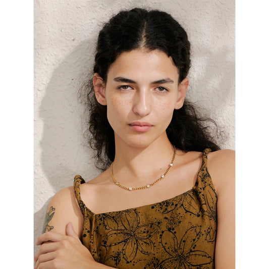 station necklace