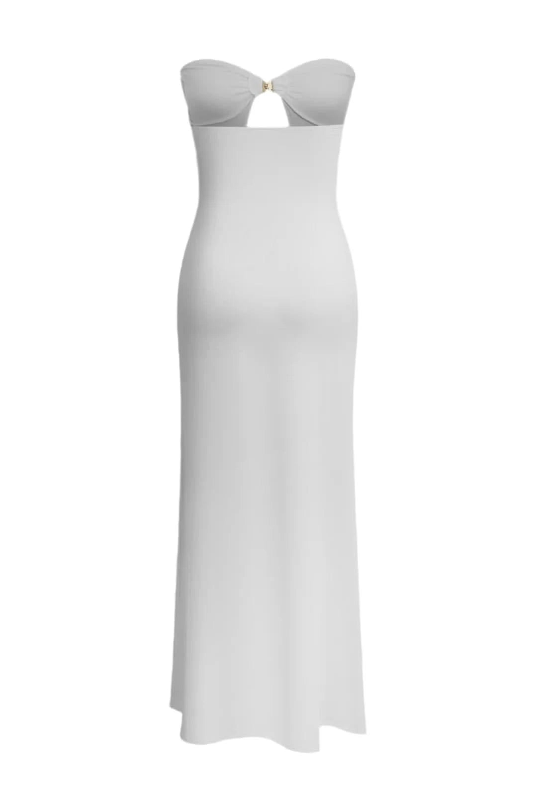 Strapless Maxi Dress | Mabel Love Co. Strapless Maxi Dress | Mabel Love Co.