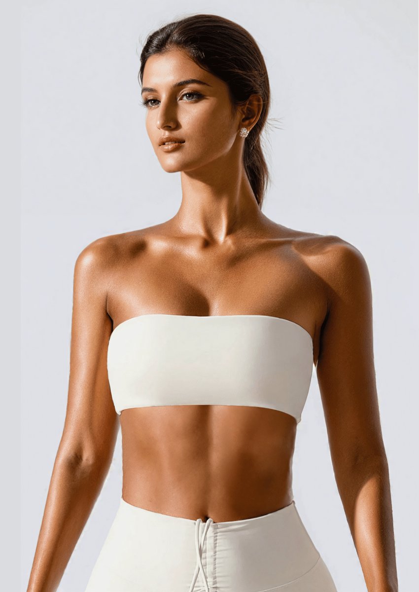 Strapless Sports Bra