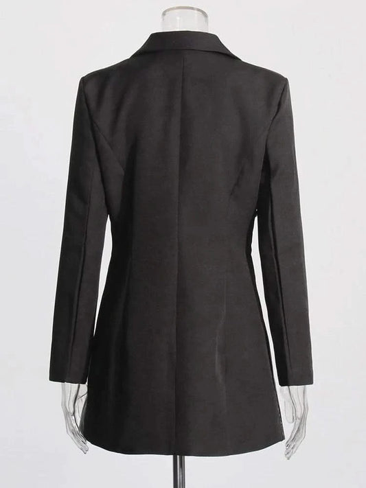 Suit Dress