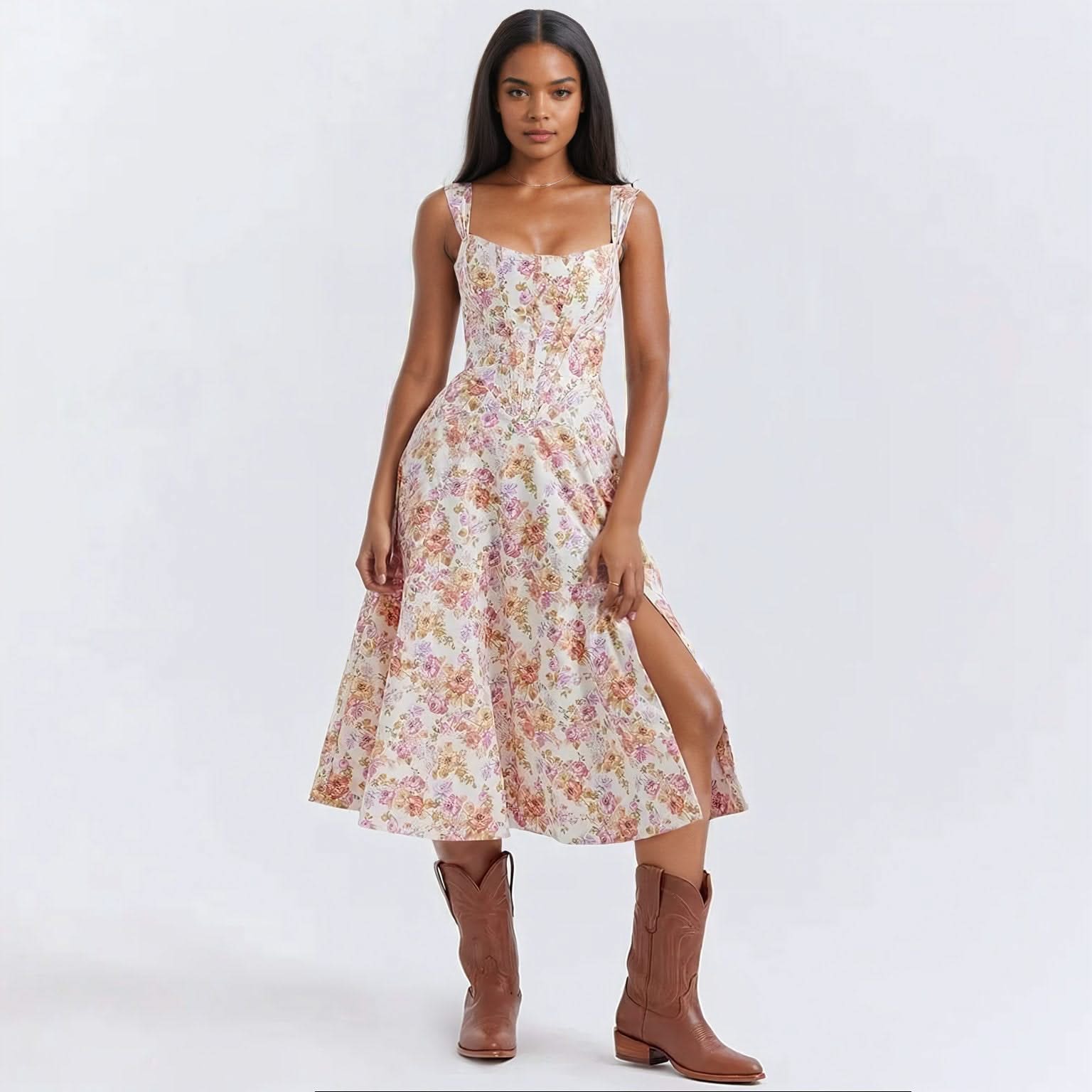 Summer Sweetheart Dress
