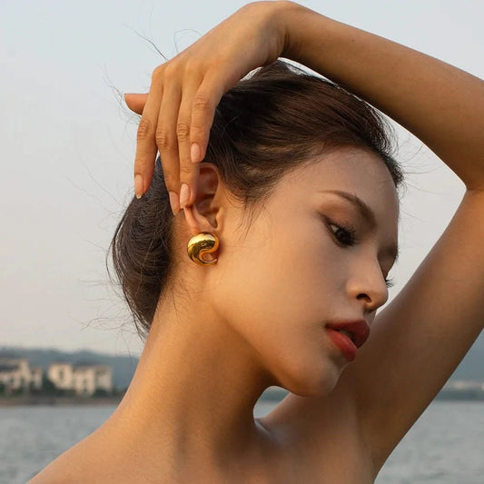Syddel Earrings