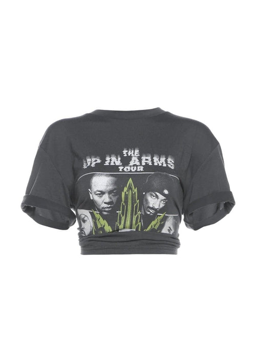 THE UP IN ARMS TOUR T-shirt