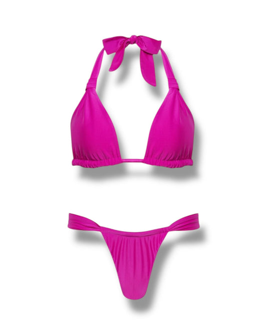 Tiedown Two - Piece Bikini Swimsuit