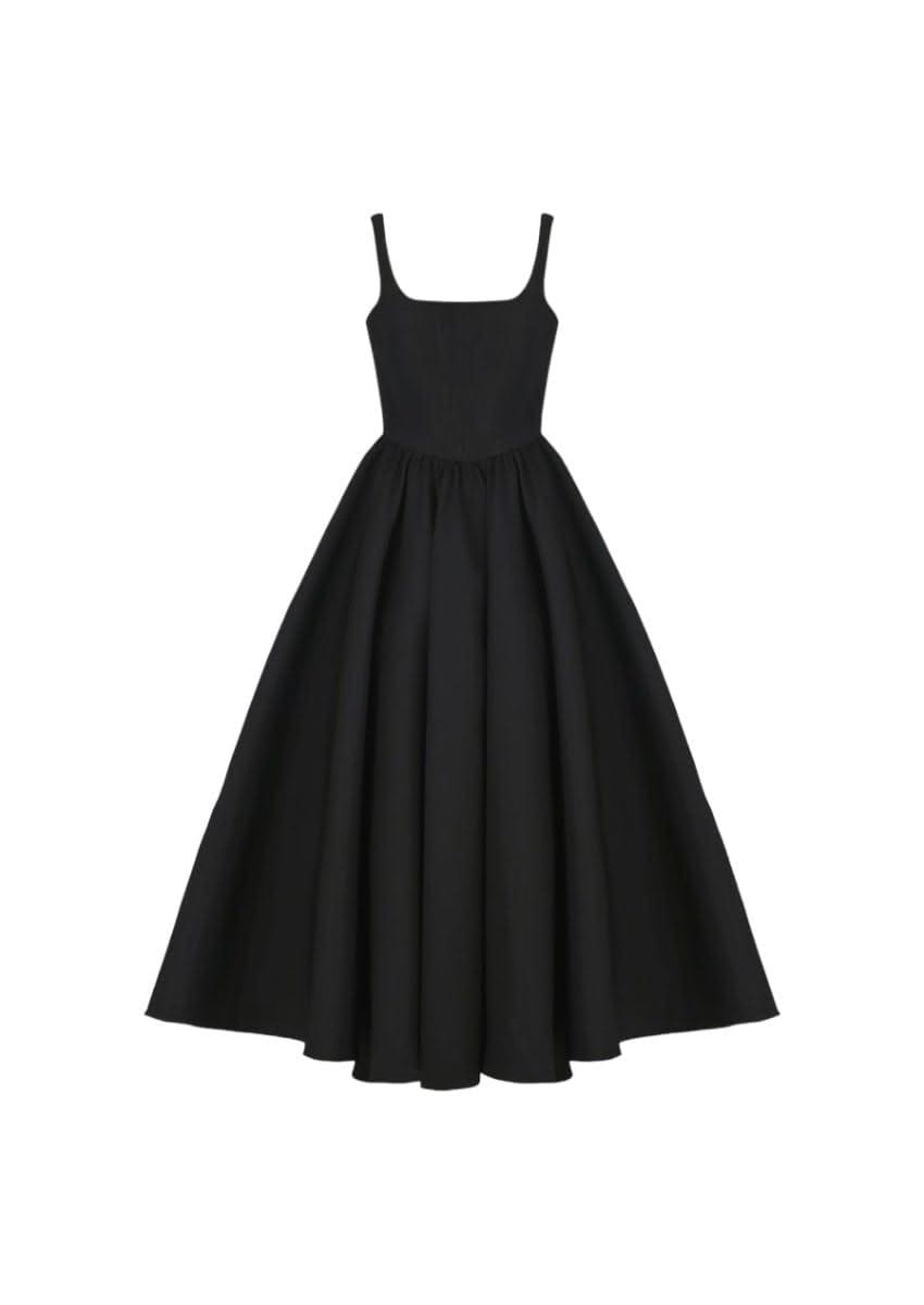 Timeless Black Dress | MABEL LOVE Black / S Timeless Black Dress | MABEL LOVE Black / S