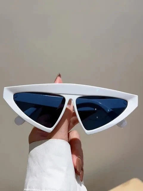 Triangle Futuristic Sunglasses