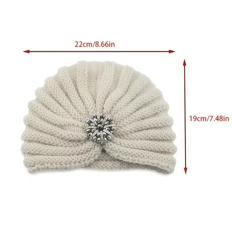 Turban Head Wrap