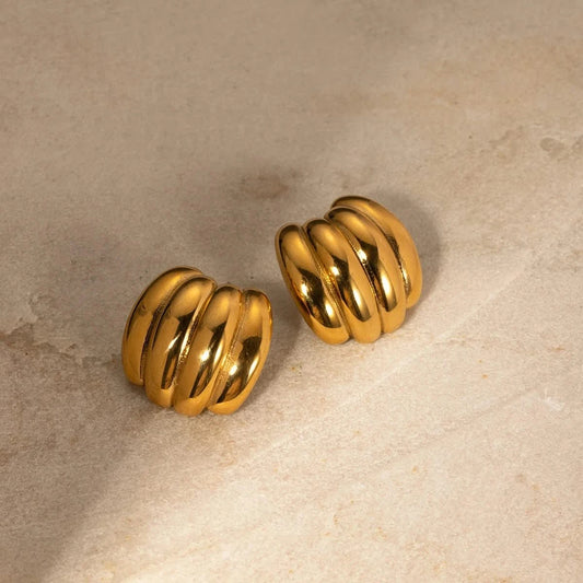 Twilight Tresses Earrings