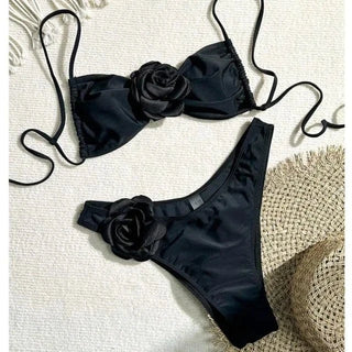 Two - piece bikini swimsuit