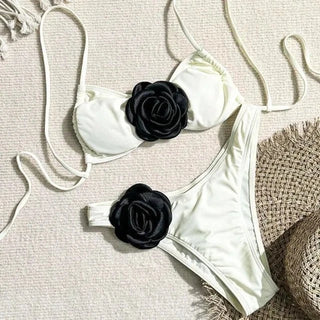 Two - piece bikini swimsuit