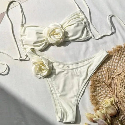 Two - piece bikini swimsuit