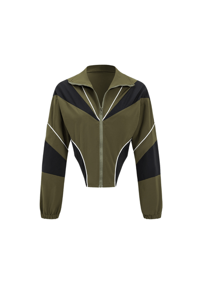 Two Tracksuit Skirt Set