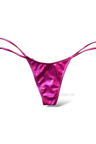 UNICORN 2 PIECE BIKINI PINK - Mabel Love Co - Swimwear