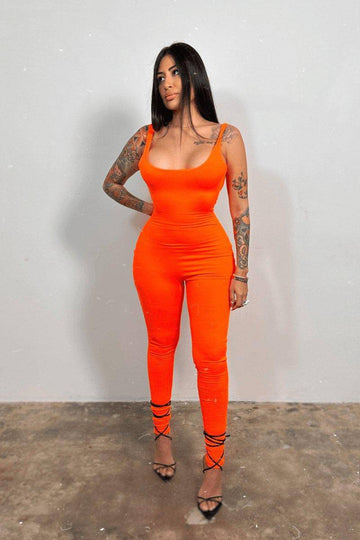 Butter Soft Lounge Jumpsuit, [product type]
