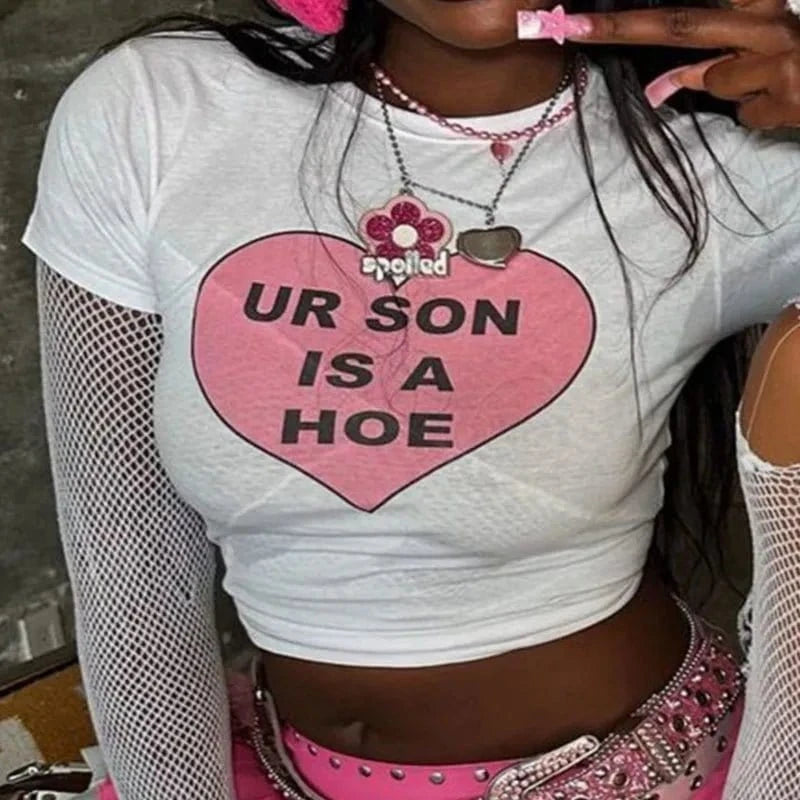 Ur Son is a Hoe