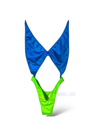 VACATION MONOKINI - Mabel Love Co - Swimwear