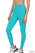 Athletic High Waisted Leggings, [product type]