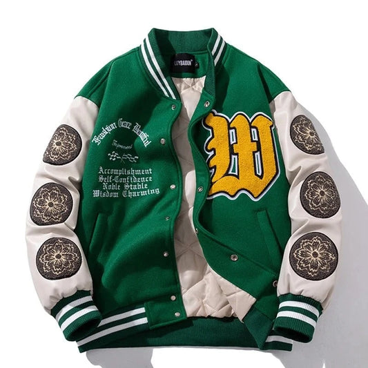 Varsity Jacket Women