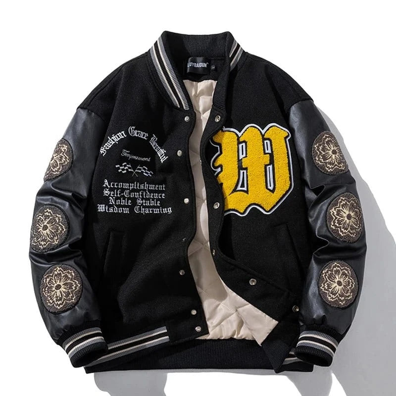 Varsity Jacket Women