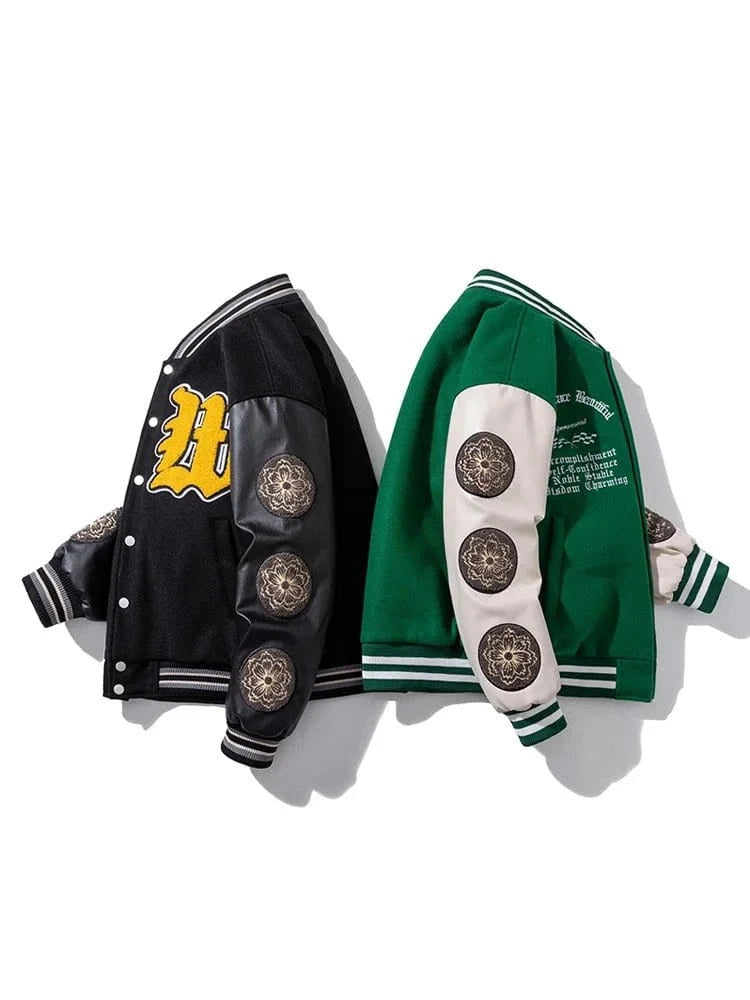 Varsity Jacket Women