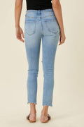 High Waisted Skinny, [product type]