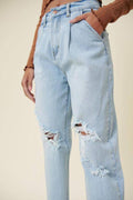 Distressed Slouchy, [product type]