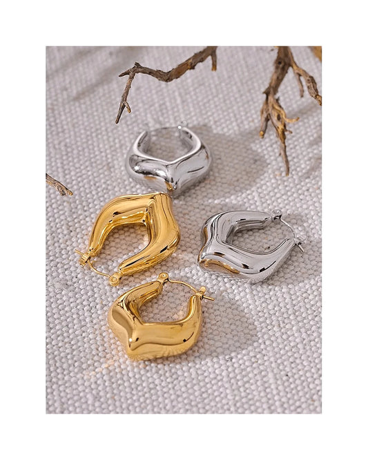 Tulip Earrings — view 4
