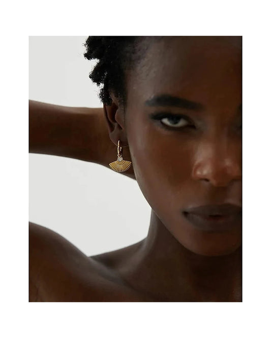 Sensu Earrings — view 4