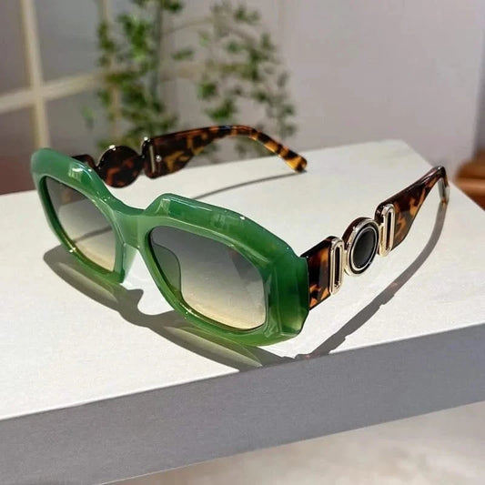 Vintage Oversize Sunglasses