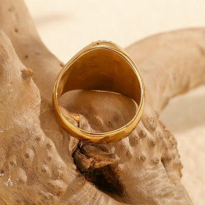 Virgin Mary's Embrace Ring