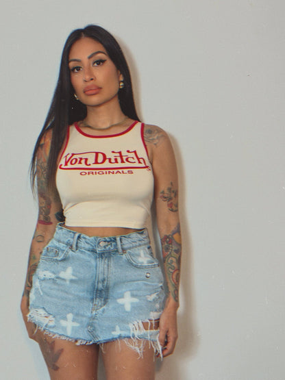 Von Dutch Baby Tee