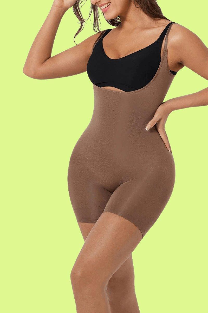 Seamless One-piece Shapewear Tummy Tightening Hip Lift, [product type]