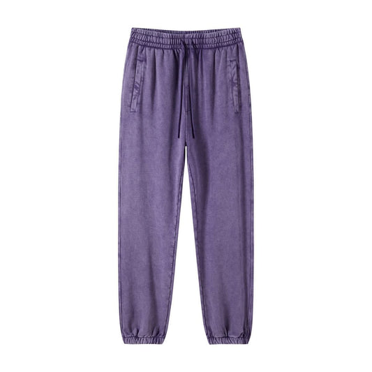 Washed Loose Sweatpants