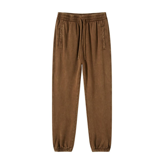 Washed Loose Sweatpants