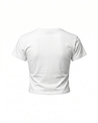 The Wifey Club Crop Top