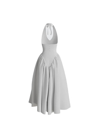 White maxi dress - Mabel Love Co - Dress