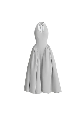 White maxi dress - Mabel Love Co - Dress