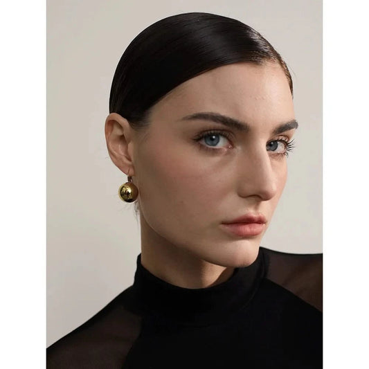Whorls Dangle Earrings