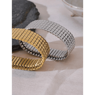 Wide Stretchable Bracelets - Mabel Love Co - Bracelets