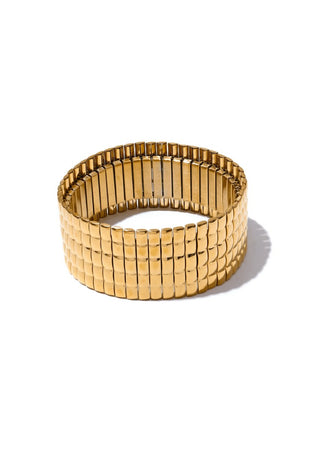 Wide Stretchable Bracelets - Mabel Love Co - Bracelets